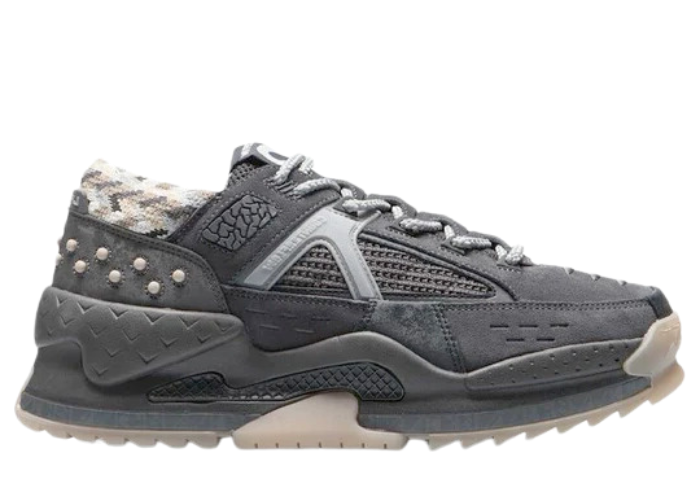 Li-Ning Counterflow WuXing Fashion Show Cool Grey - AGLR167-3